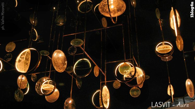 LASVIT at Euroluce 2019