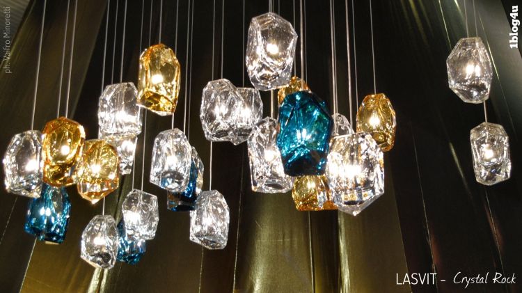 LASVIT at Euroluce 2019