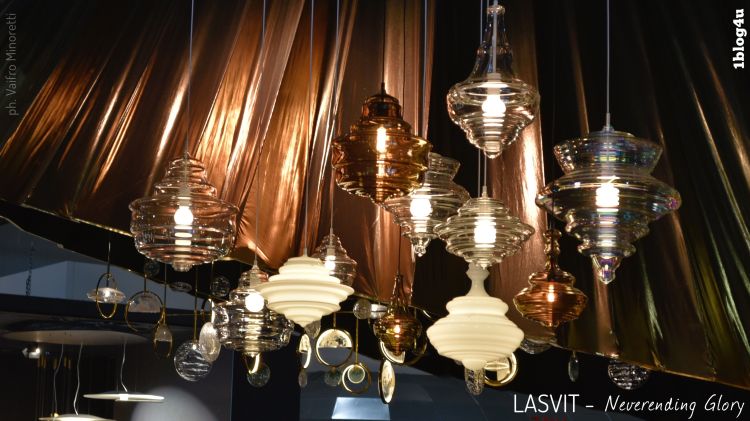 LASVIT at Euroluce 2019