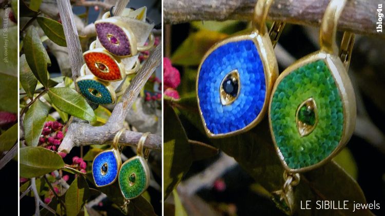 LE SIBILLE jewelry - interview