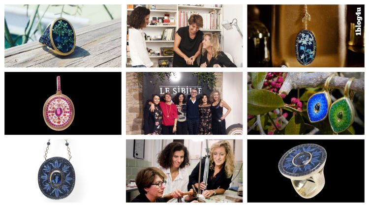 LE SIBILLE jewelry - interview