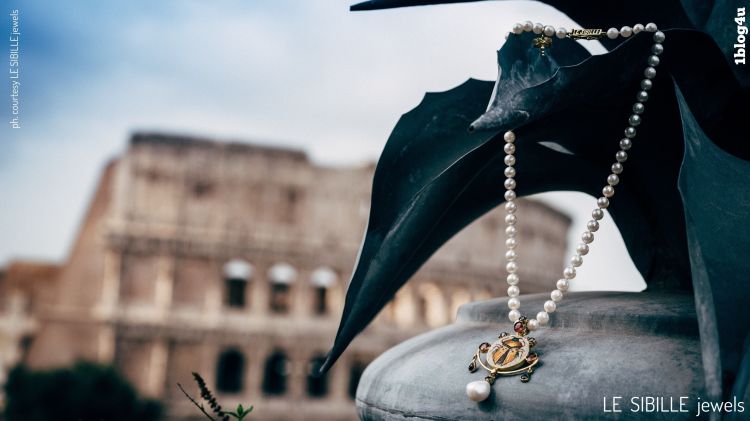 LE SIBILLE jewelry - interview
