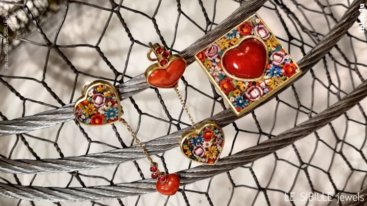 LE SIBILLE jewelry - interview