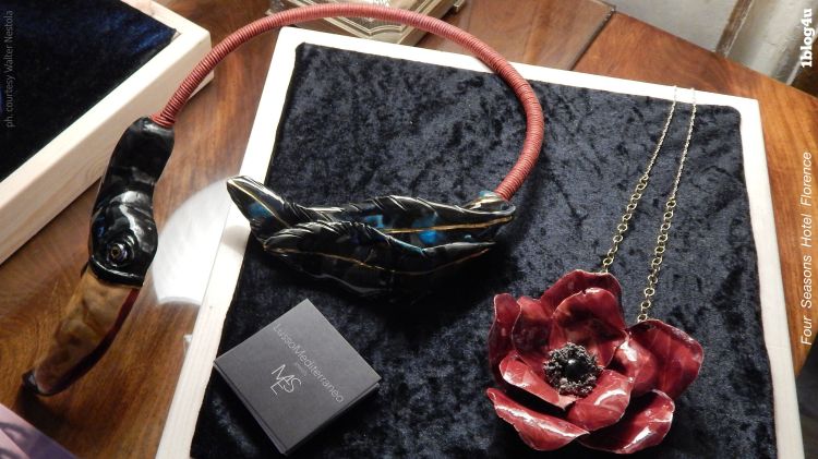 LussoMediterraneo jewels Pitti Immagine 96