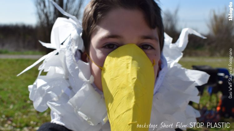 short film: STOP PLASTIC