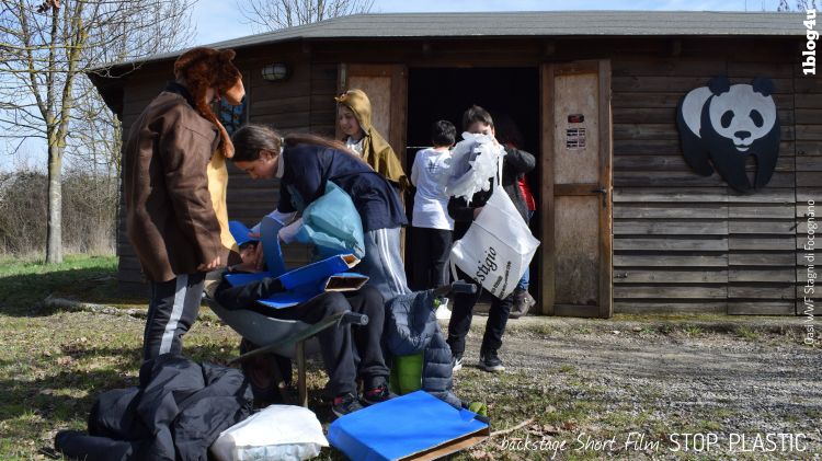 short film: STOP PLASTIC