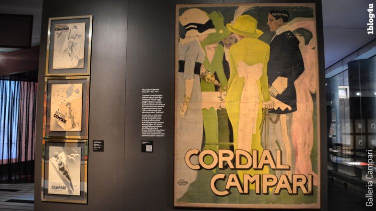 CAMPARI GALLERY and Spazio Davide Campari