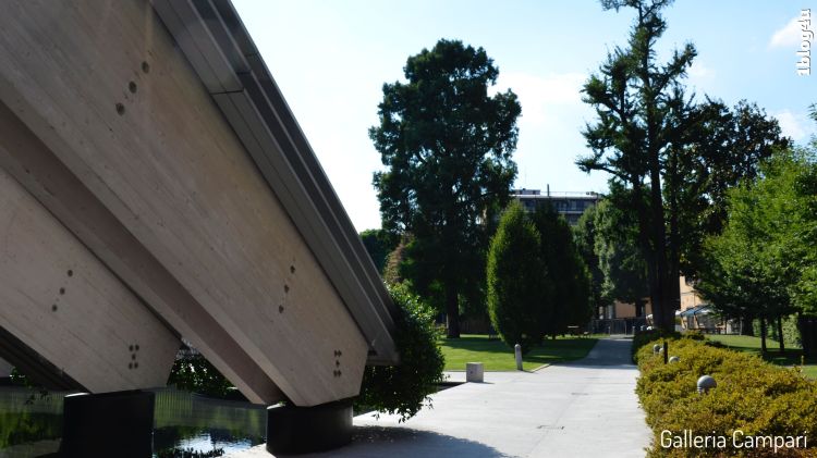 CAMPARI GALLERY and Spazio Davide Campari