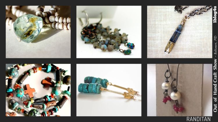 OUT OF HAND Craft Show 2019 - Baltimore, MD