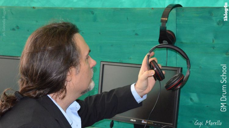 GM Drum School Torino