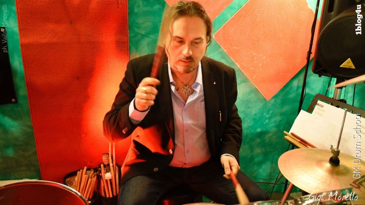 GM Drum School Torino