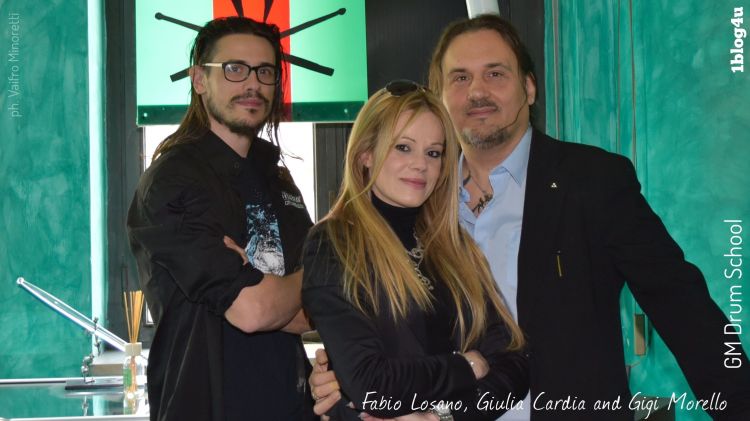 GM Drum School Torino