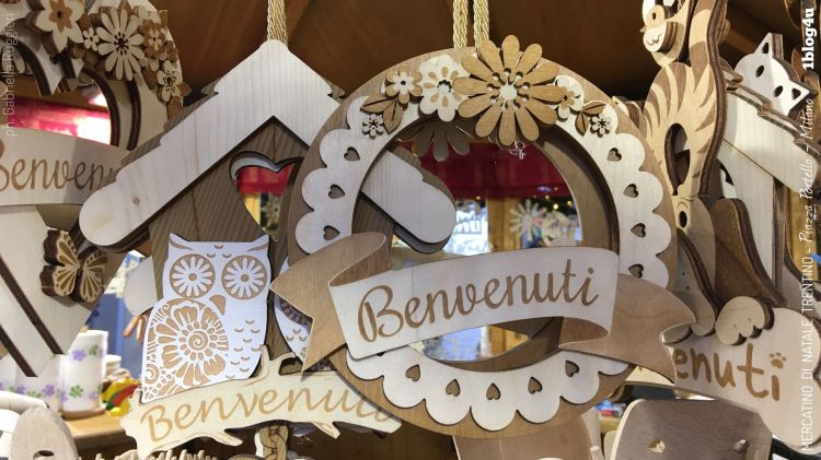 Mercatino di Natale Trentino - Piazza Portello, Milano