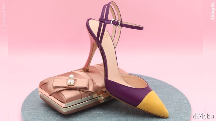 diMètiu shoes and eccessories 100% Made in Italy